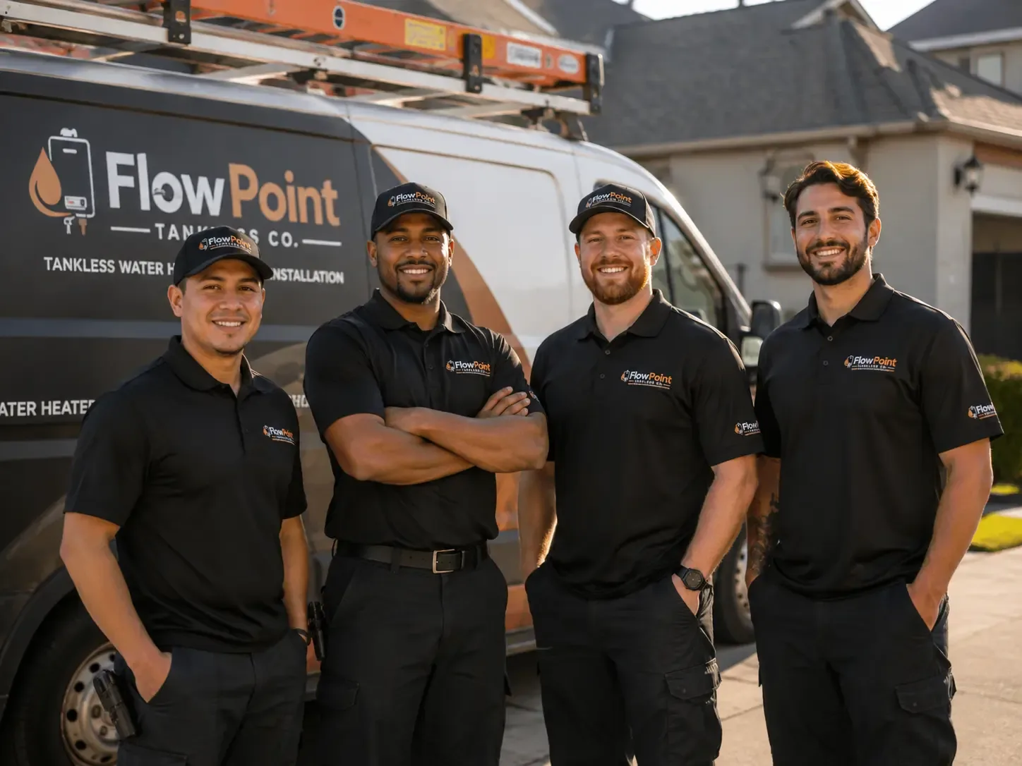 Tankless Water Heater Installation company in Baxter, MN